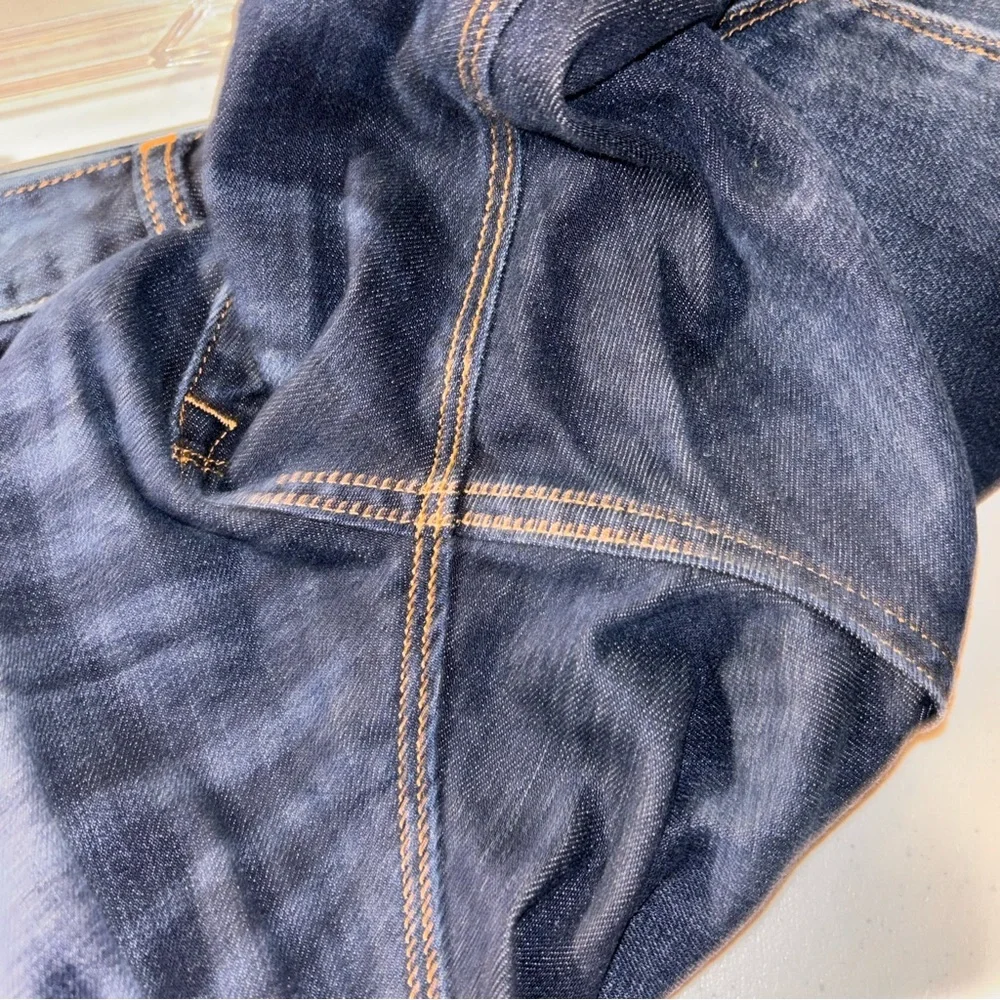 Hugo Boss Stretch Straight Leg Jeans
